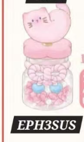 CP2 Cat pai little wish energy 0917