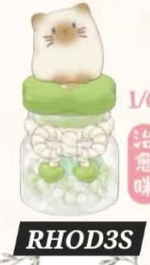 CP2 Cat pai little wish energy 0917
