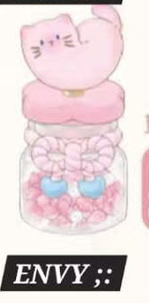 CP1 Cat pai little wish energy 0917