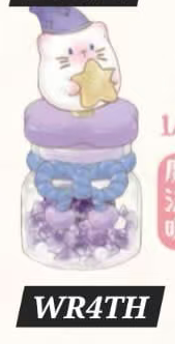 CP1 Cat pai little wish energy 0917