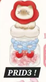 CP3 Cat pai little wish energy 0918