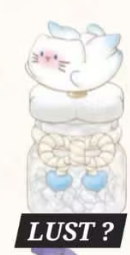 CP3 Cat pai little wish energy 0918