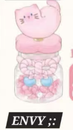 CP3 Cat pai little wish energy 0918