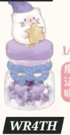 CP3 Cat pai little wish energy 0918