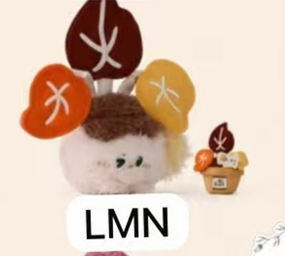 CP 4 Pot Baby Plush  0921