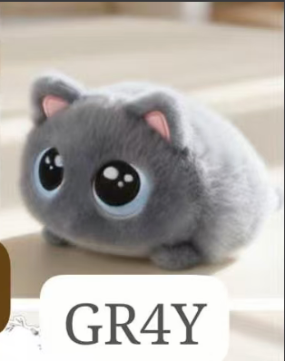 CP2 Chubby cat 0821