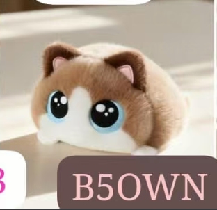 CP2 Chubby cat 0821