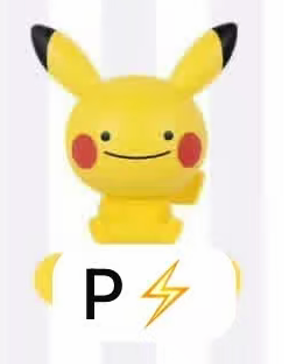 CP2 Pokémon Happy Ditto  0921