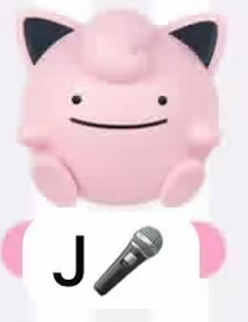 CP2 Pokémon Happy Ditto  0921