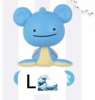 CP4 Pokémon Happy Ditto 0921