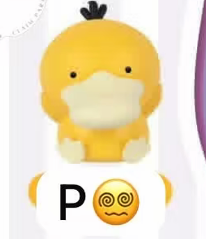 CP2 Pokémon Happy Ditto  0921