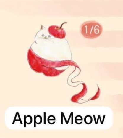 CP 3  Comugi Fruit Cat Cat  0922
