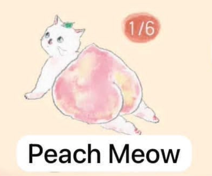 CP 3  Comugi Fruit Cat Cat  0922