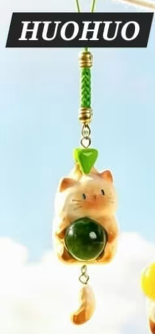 CP1 Cat power keychain 0922