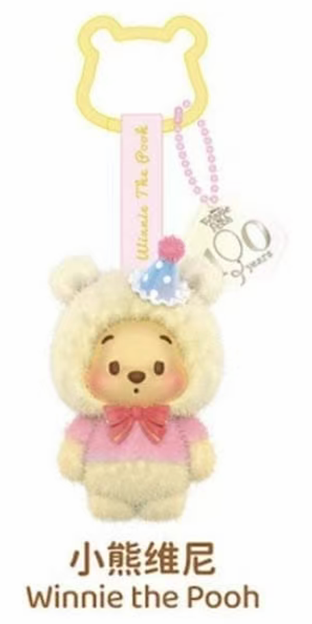 CP1 Winnie the Pooh Mini Friends  0922
