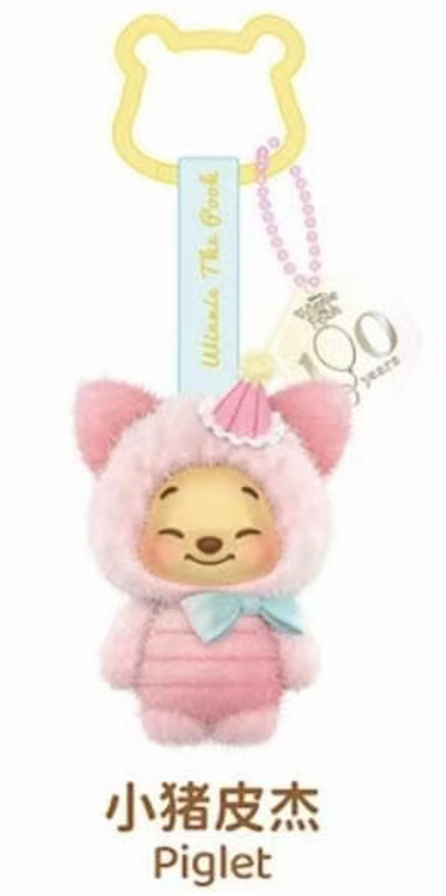 CP1 Winnie the Pooh Mini Friends  0922