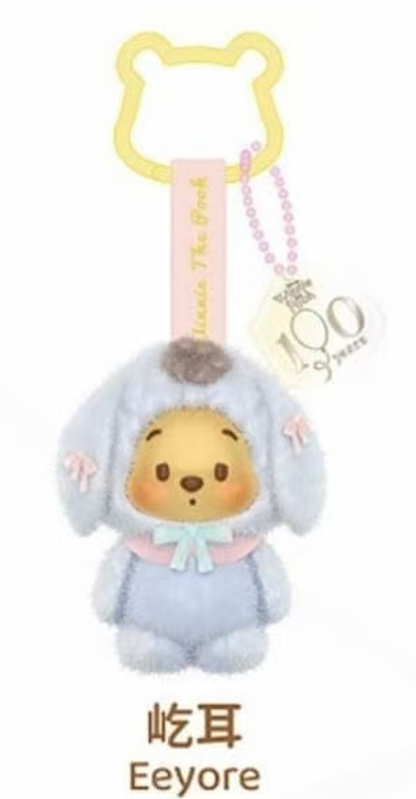 CP1 Winnie the Pooh Mini Friends  0922