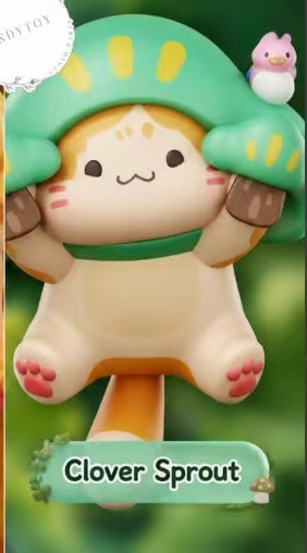 CP 5  Huajuan meow cat hipper 0923
