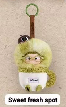 CP1 Ozai Mstand Plush 0924