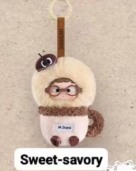 CP1 Ozai Mstand Plush 0924