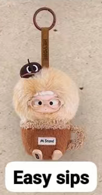 CP1 Ozai Mstand Plush 0924