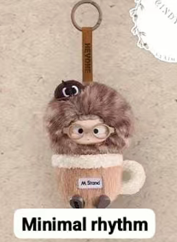 CP1 Ozai Mstand Plush 0924
