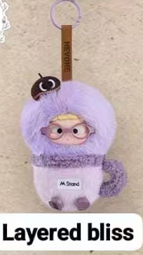 CP1 Ozai Mstand Plush 0924