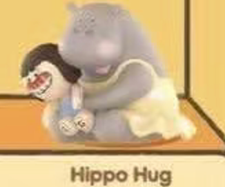 CP3 Gummy the Hug 0924