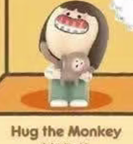 CP3 Gummy the Hug 0924