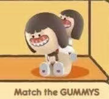 CP3 Gummy the Hug 0924