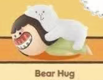CP3 Gummy the Hug 0924