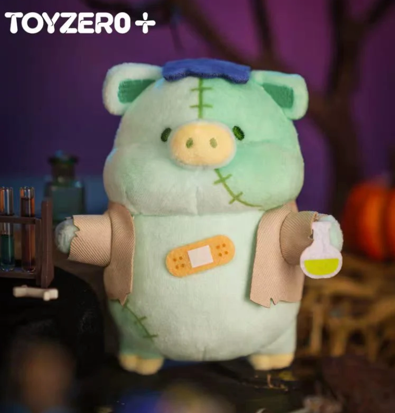 (Pre-Order) LuLu the Piggy Horror Story Series