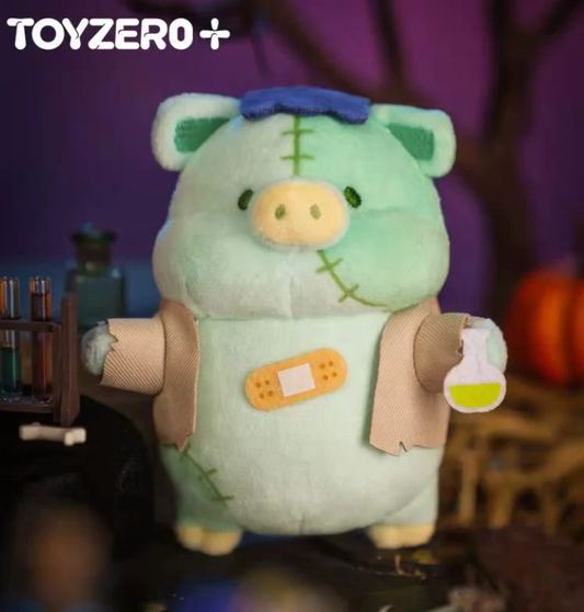 (Pre-Order) LuLu the Piggy Horror Story Series