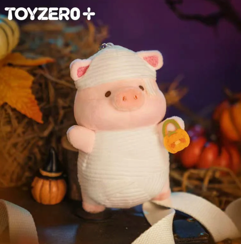 (Pre-Order) LuLu the Piggy Horror Story Series