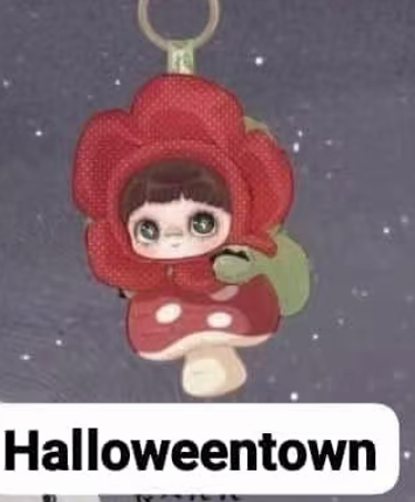 cp3 Maymei halloween 0925