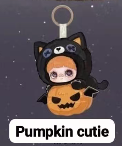 CP4 Maymei Halloween 0925