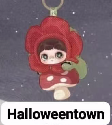 cp5 Maymei halloween 0925