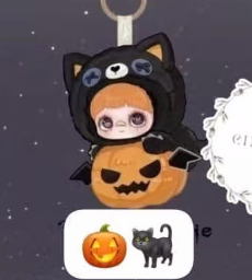 CP6 Maymei Halloween 0925