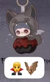 CP6 Maymei Halloween 0925