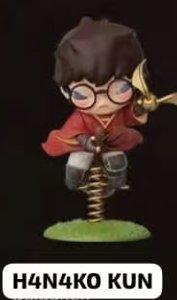 CP4 Hirono Harry Potter  0926