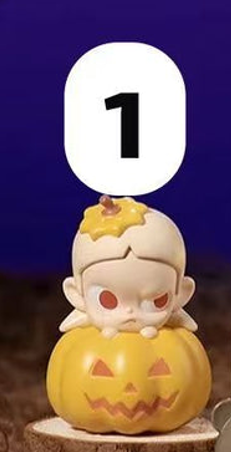 CP6 Popbean pumpkin 0927