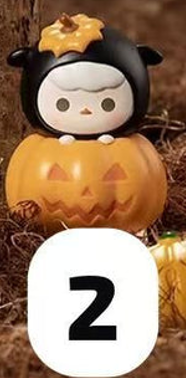 CP6 Popbean pumpkin 0927