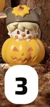 CP6 Popbean pumpkin 0927