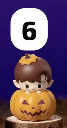 CP6 Popbean pumpkin 0927