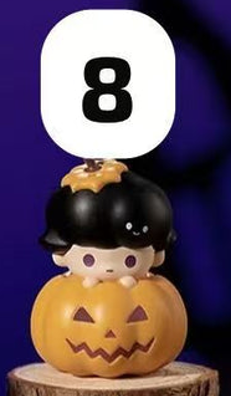CP6 Popbean pumpkin 0927
