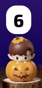 CP10 Popbean pumpkin 0927