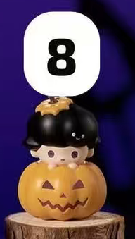 CP10 Popbean pumpkin 0927