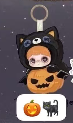 CP 9 Maymei Halloween 0927