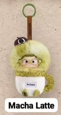 CP2 Ozai Mstand Plush 0927