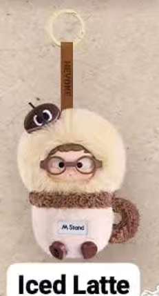 CP2 Ozai Mstand Plush 0927